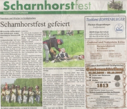Presseinfo 10.05.2009 "Super Sonntag"