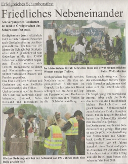 Presseinfo SuperSonntag 09.05.2010 Presseinfo SuperSonntag 09.05.2010